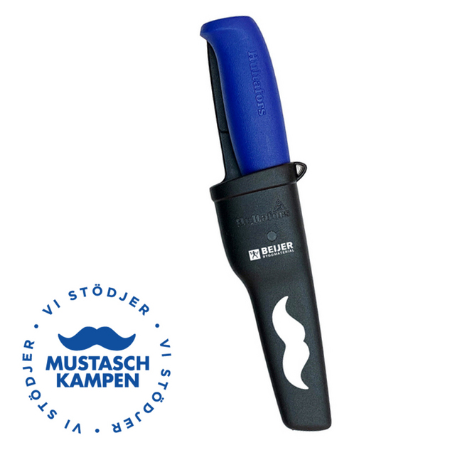 KNIV RFR RE MUSTASCH